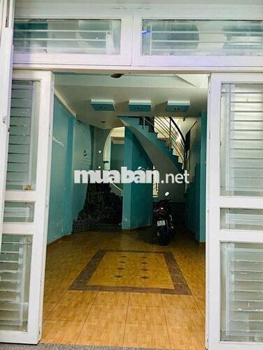 Cho thuê nhà 3,5 tấm 6pn khu tên lửa