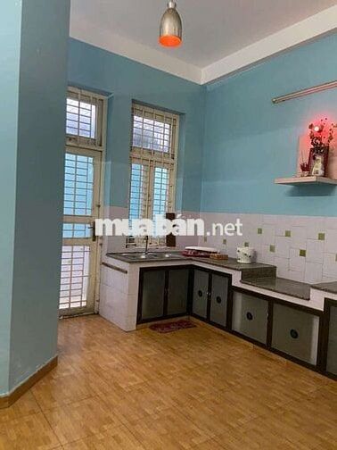 Cho thuê nhà 3,5 tấm 6pn khu tên lửa