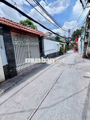 NHÀ NỞ HẬU 7.5M - DT 157M² –XE HƠI NGỦ TRONG NHÀ - NGUYỄN KHOÁI P2 -Q4