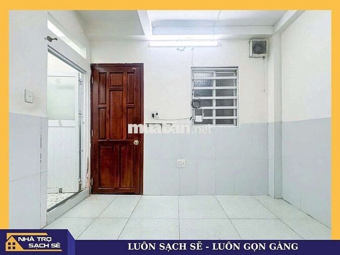PHÒNG NGAY CÔNG VIÊN LÀNG HOA, GÒ VẤP