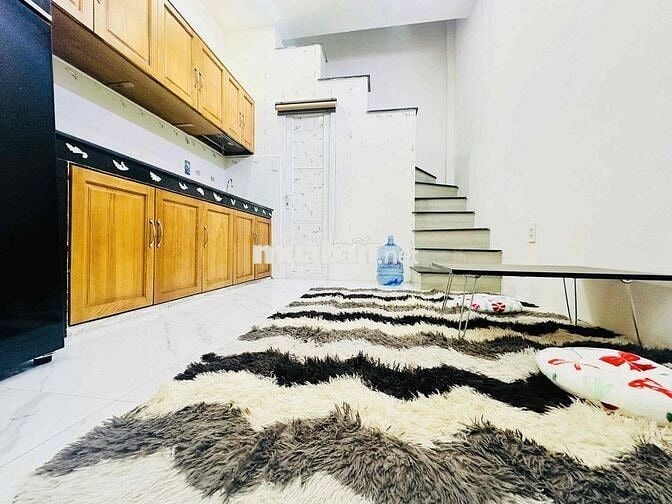 CHO THUÊ NHÀ NGUYÊN CĂN ĐƯỜNG PHẠM VĂN BẠCH, GÒ VẤP — 6,5tr/Th