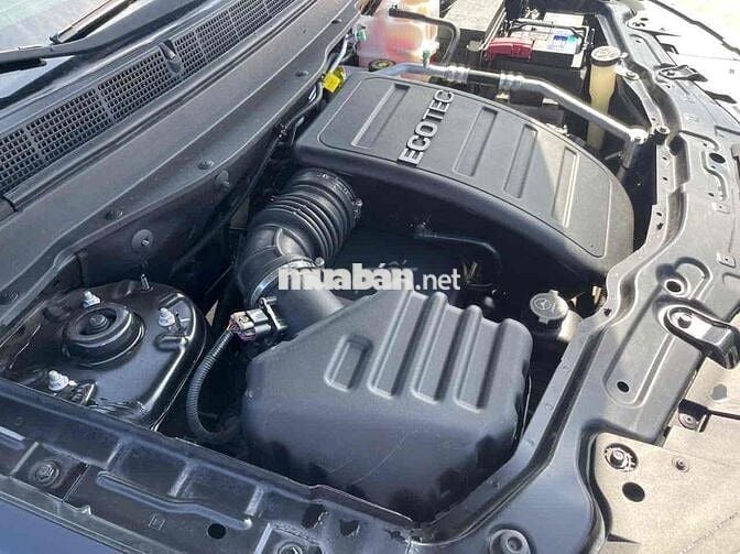 Chevrolet Captiva xe đại chất FUIL kịch AT LTZ