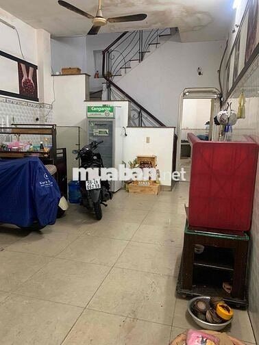 Cho thuê mặt bằng kinh doanh tầng trệt mặt tiền đường Bến Cần Giuộc