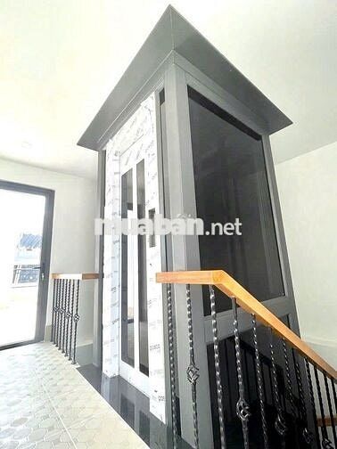 Cho Thuê Nhà Đường Thoại Ngọc Hầu, Tân Phú ( Có Thang Máy - 6PN, 7WC )