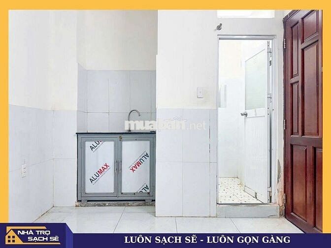 PHÒNG NGAY CÔNG VIÊN LÀNG HOA, GÒ VẤP