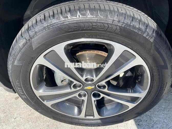 Chevrolet Captiva xe đại chất FUIL kịch AT LTZ