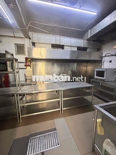 CHO THUÊ NHÀ NGUYÊN CĂN  MẶT TIỀN số 9 MÊ LINH, KHU PHẠM VIẾT CHÁNH