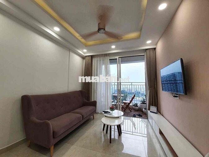 THE BOTANICA FULL NỘI THẤT 2PN CÓ SLOT XE HƠI