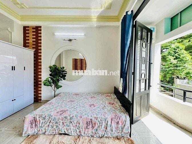 Studio Bancol- Full NT - New 100% - An Ninh, Thoáng Mát📍Cách VHU 3Ph✨✨