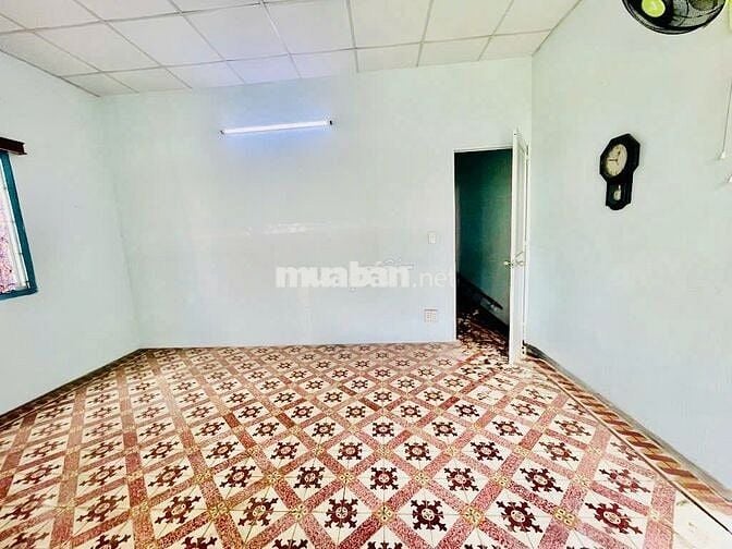 NHÀ NỞ HẬU 7.5M - DT 157M² –XE HƠI NGỦ TRONG NHÀ - NGUYỄN KHOÁI P2 -Q4