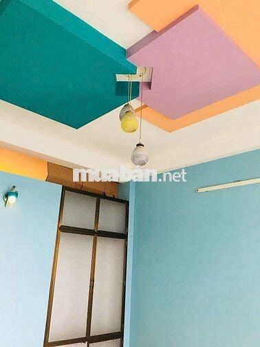 Cho thuê nhà 3,5 tấm 6pn khu tên lửa