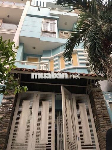 Cho thuê nhà 3,5 tấm 6pn khu tên lửa