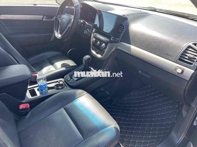 Chevrolet Captiva xe đại chất FUIL kịch AT LTZ