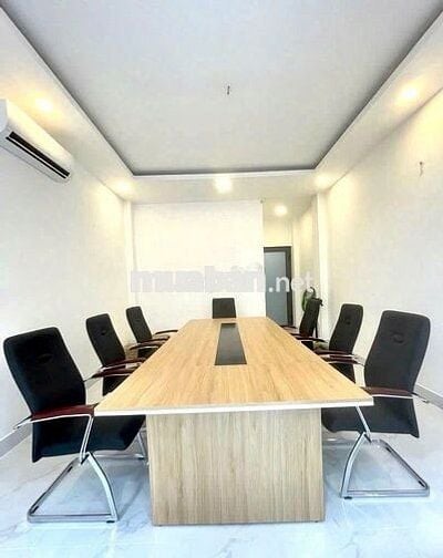 Cho Thuê Nhà Đường Thoại Ngọc Hầu, Tân Phú ( Có Thang Máy - 6PN, 7WC )