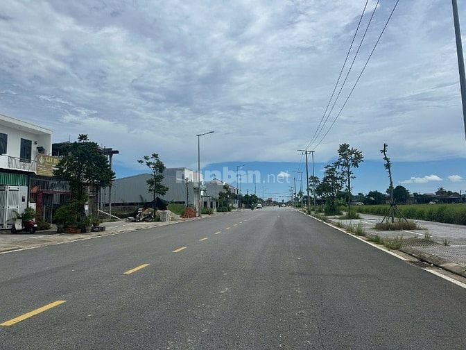 BÁN ĐẤT MẶT TIỀN PHAN ĐÌNH THÔNG – KQH HƯƠNG SƠ