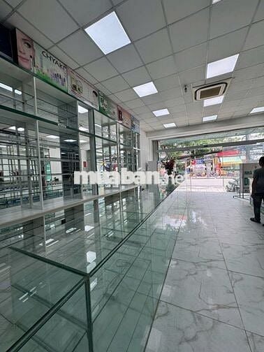 🏢 CHO THUÊ TÒA NHÀ MẶT TIỀN QUANG TRUNG (6,8x24) HAI MẶT TIỀN