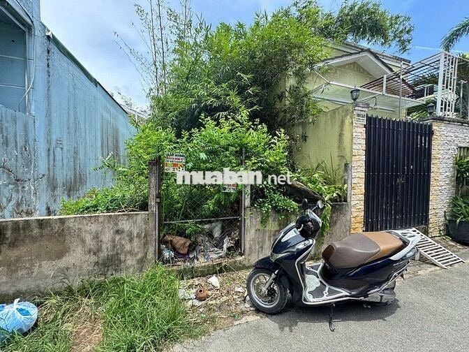 83m2 ĐẤT THỔ CƯ XDTD MẶT TIỀN HẺM 1959 LÊ VĂN LƯƠNG -GIÁ 3,2 TỶ CÒN TL