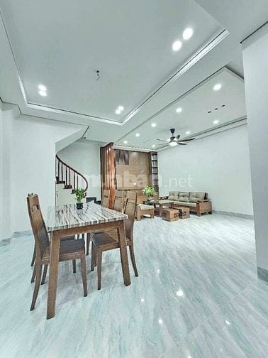 🏡 TRUNG TÂM PHÚC LỢI - NGÕ THÔNG - 45M² - 5 TẦNG MỚI - GIÁ 6.5 TỶ