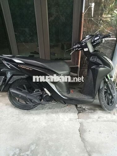 Bán xe Honda vision còn mới, ít sử dụng, biển HN