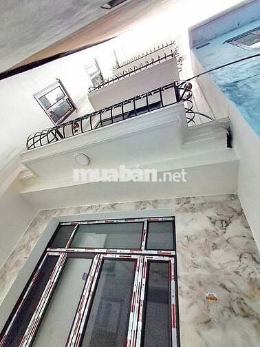 8.44 TỶ-42M2-5 TẦNG THANG MÁY-NGUYỄN AN NINH-TRƯƠNG ĐỊNH-BẠCH MAI