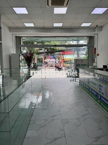 🏢 CHO THUÊ TÒA NHÀ MẶT TIỀN QUANG TRUNG (6,8x24) HAI MẶT TIỀN