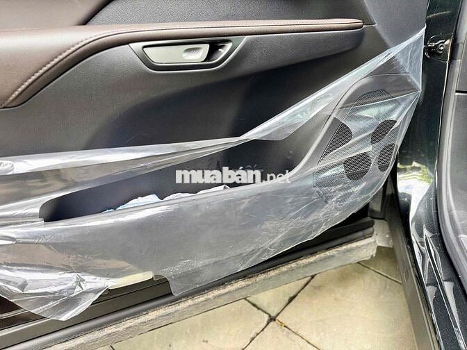 Lexus RX350 Premium đăng ký 2025 màu đen lướt