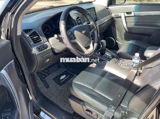 Chevrolet Captiva xe đại chất FUIL kịch AT LTZ