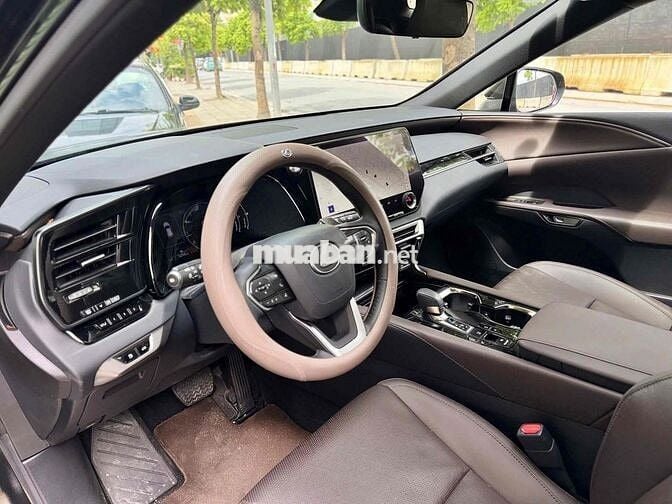 Lexus RX350 Premium đăng ký 2025 màu đen lướt