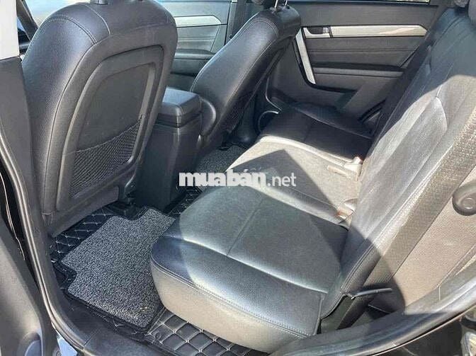 Chevrolet Captiva xe đại chất FUIL kịch AT LTZ