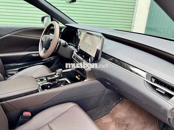 Lexus RX350 Premium đăng ký 2025 màu đen lướt