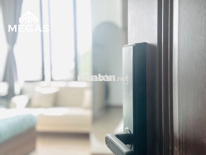 STUDIO-1PN - TÁCH BẾP - FULL NỘI THẤT - CỬA SỔ TO NGAY SAU ĐH VĂN LANG