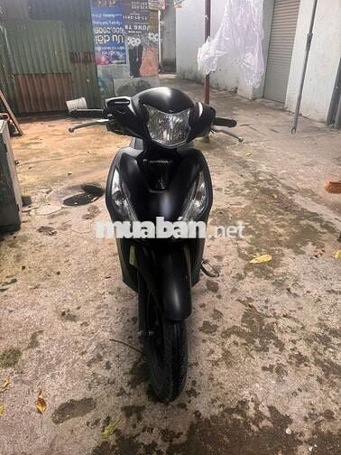 Bán xe Honda vision còn mới, ít sử dụng, biển HN
