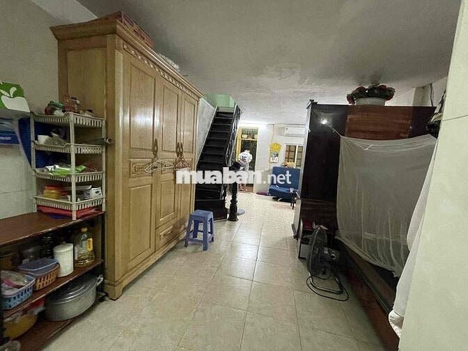 Nhà khung cột Định Công - oto 15m - 50m*2T;3N - Hơn 2,5tỷ