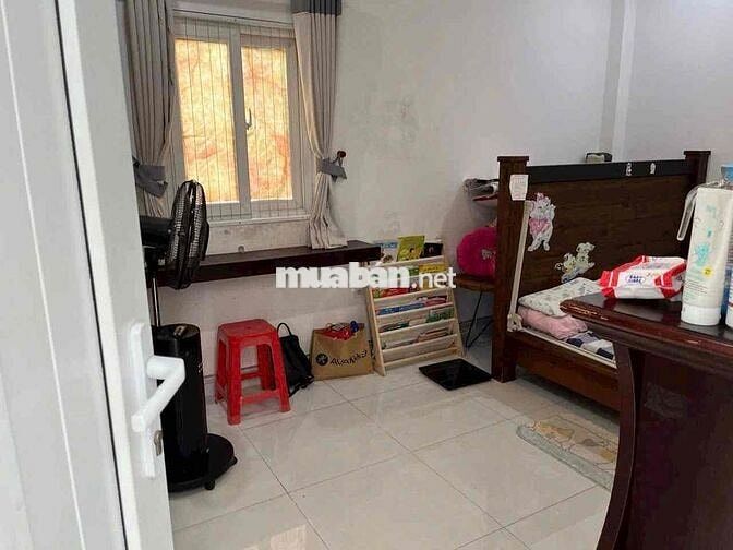 BÁN NHÀ TRƯỜNG THỌ 2 tầng - 51m2(4,29x12)- chỉ : 3,6 tỷ sổ hoàn công