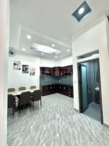Bán nhà 2 tầng, 58.5m2 ngay Cô Giang, Phú Nhuận. Giá: 3 Tỷ 229, có SHR