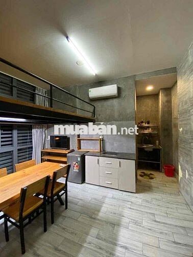 Phòng trọ giá rẻ gần làng đại học spkt hutech full nội thất thủ đức