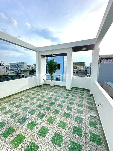 Bán nhà 2 tầng, 58.5m2 ngay Cô Giang, Phú Nhuận. Giá: 3 Tỷ 229, có SHR