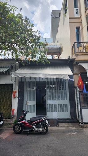 Nhà cho thuê 1 xẹt lê văn quới vị trí đẹp