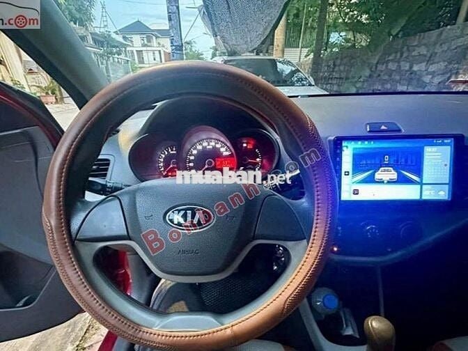 Kia Morning Van 1.0 AT – Đời 2014 | Giá chỉ 165tr
