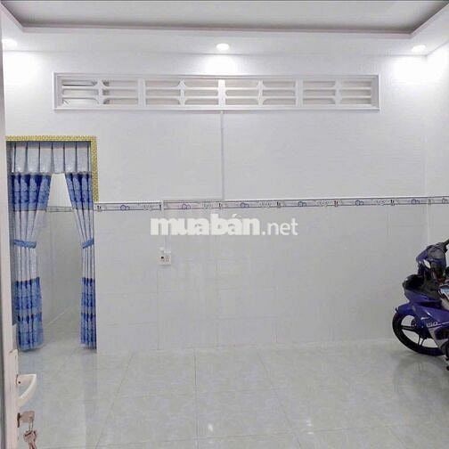 Nhà tại tân hiệp 25, hóc môn 80m2 chỉ 920 triệu , sổ hồng riêng