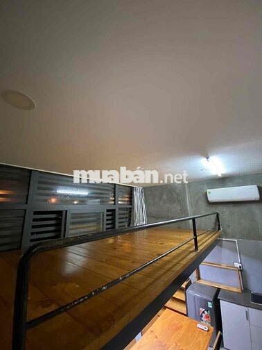 Phòng trọ giá rẻ gần làng đại học spkt hutech full nội thất thủ đức