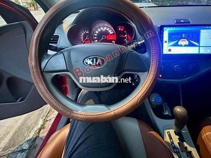 Kia Morning Van 1.0 AT – Đời 2014 | Giá chỉ 165tr