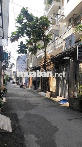💰💰💰 TRỆT 2LẦU: 3PN 3WC (4❌13m), Sân thượng - HẺM 173 ĐƯỜNG SỐ 28, P6