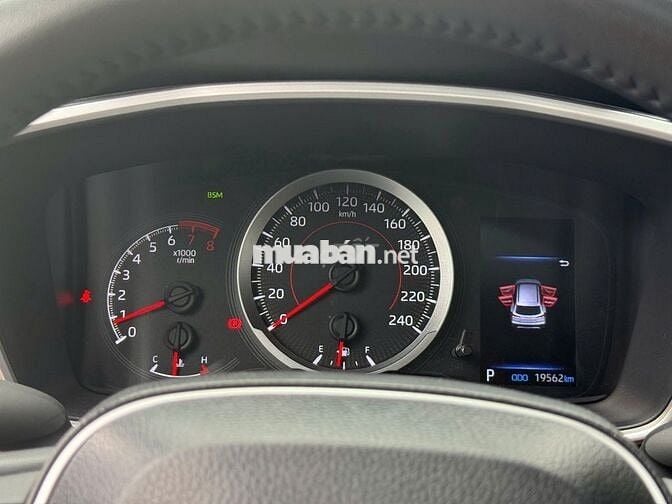 Corolla Cross 2023 1.8V-19.000- Bảo hành Toàn quốc