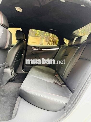 Honda Civic 2020 1.5RS - 45000 km