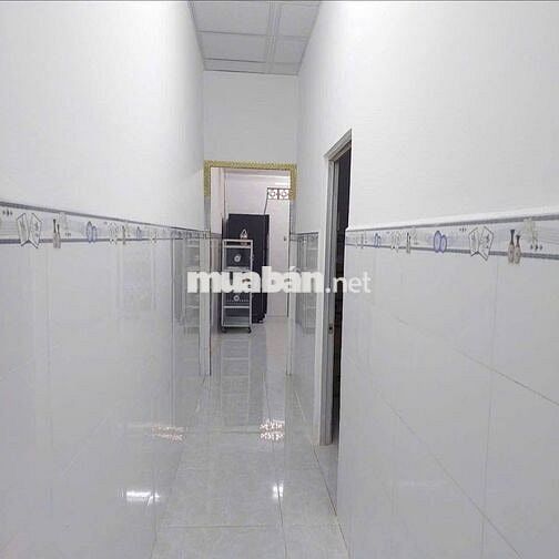 Nhà tại tân hiệp 25, hóc môn 80m2 chỉ 920 triệu , sổ hồng riêng