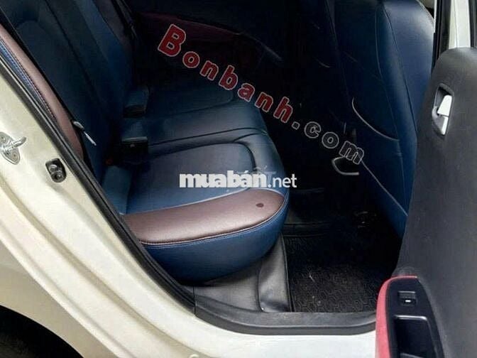 Hyundai Grand i10 1.2 AT – Đời 2018