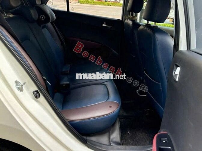Hyundai Grand i10 1.2 AT – Đời 2018
