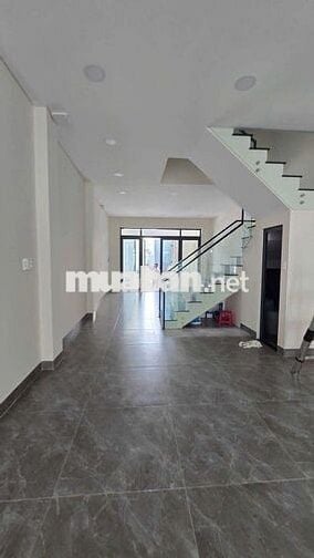NHÀ MỚI 100% ĐƯỜNG 6M LÊ TRỌNG TẤN .P.BHH.DT 5×25M 3 LẦU 5PN GIÁ 25TR