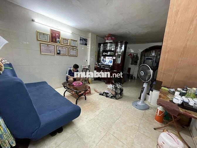 Nhà khung cột Định Công - oto 15m - 50m*2T;3N - Hơn 2,5tỷ